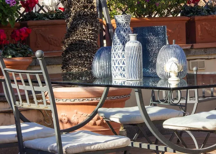 Terrazze Di Venere Appartement