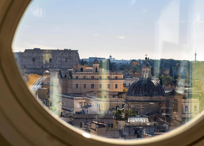 Terrazze Di Venere Rome