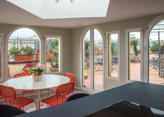 Terrazze Di Venere * Rome