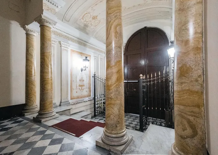 Appartement Terrazze Di Venere
