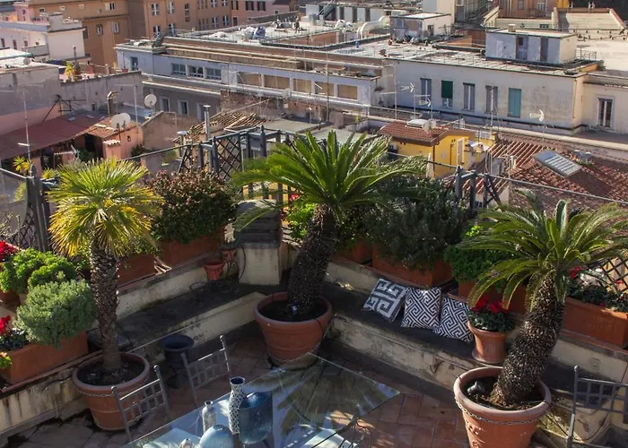Terrazze Di Venere Appartement Rome