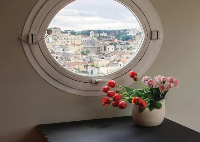 Terrazze Di Venere Appartement