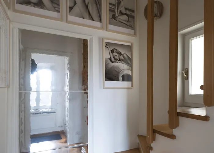 Terrazze Di Venere Appartement